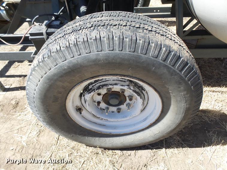 image for item DB1962 Ford 300 six cylinder propane irrigation engine