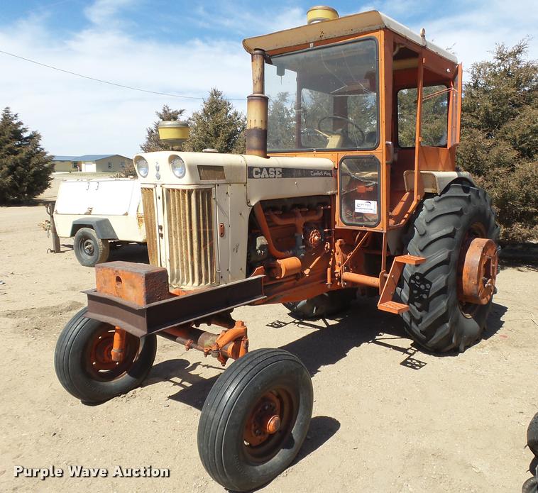image for item DB1974 Case 941 tractor
