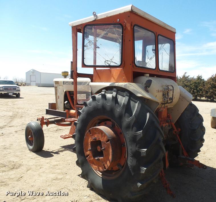 image for item DB1974 Case 941 tractor