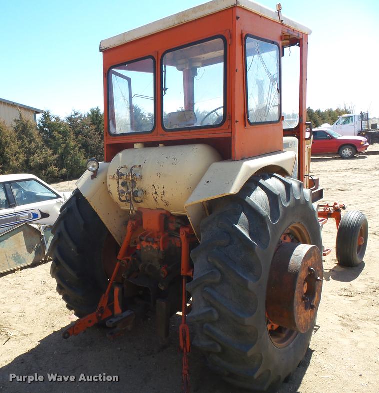image for item DB1974 Case 941 tractor