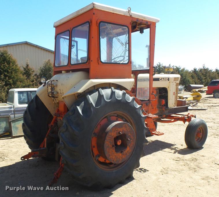 image for item DB1974 Case 941 tractor