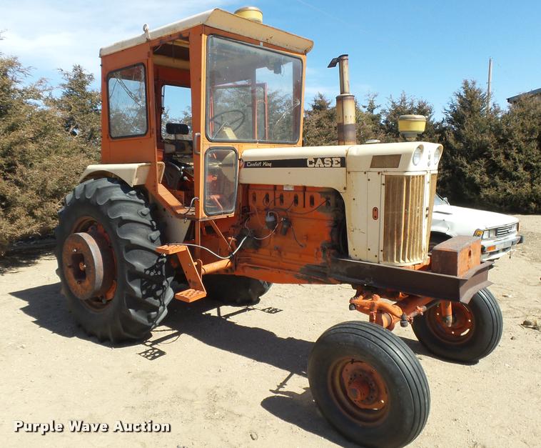 image for item DB1974 Case 941 tractor