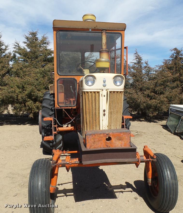 image for item DB1974 Case 941 tractor