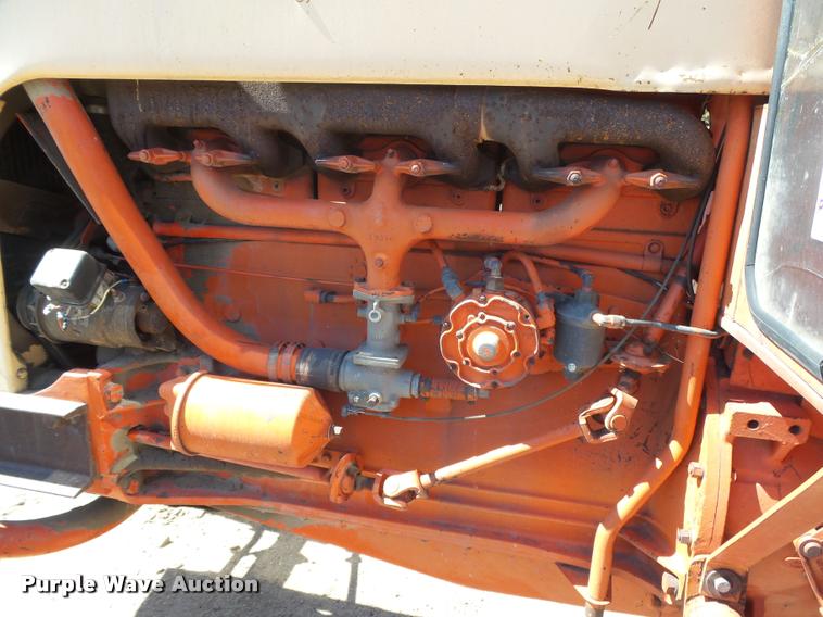 image for item DB1974 Case 941 tractor