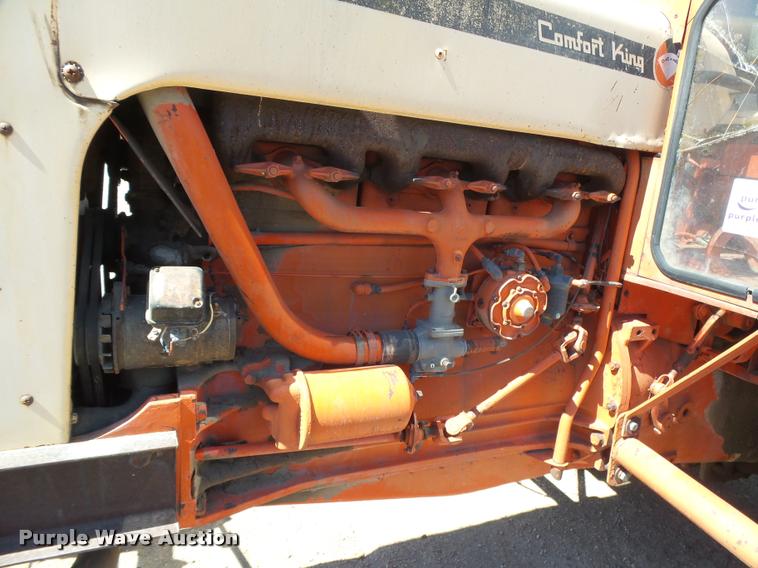 image for item DB1974 Case 941 tractor