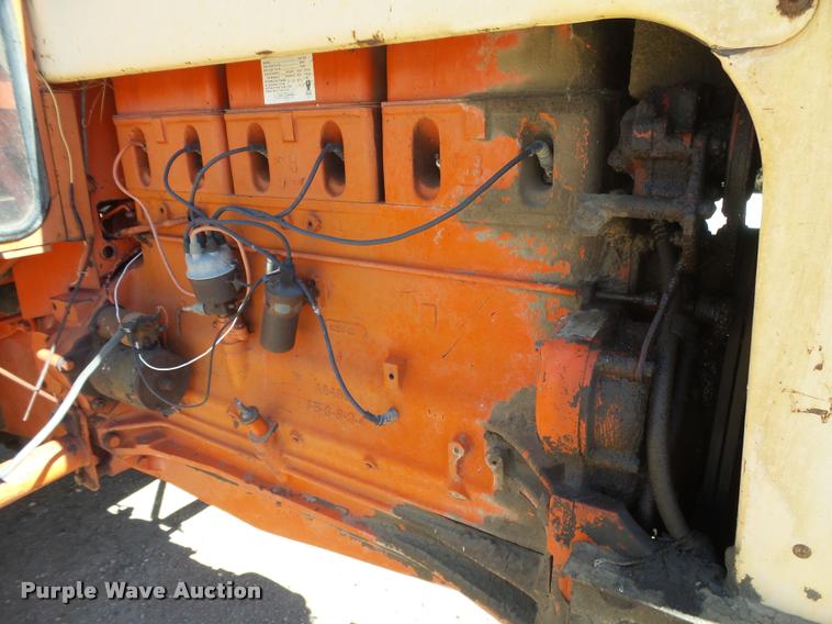 image for item DB1974 Case 941 tractor