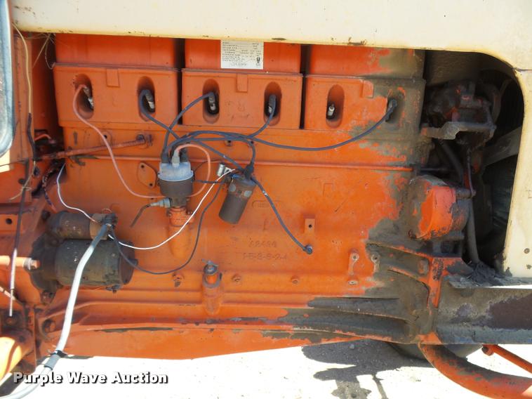 image for item DB1974 Case 941 tractor