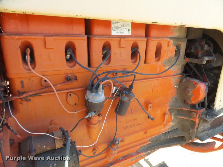 image for item DB1974 Case 941 tractor