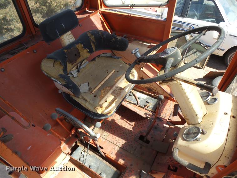 image for item DB1974 Case 941 tractor