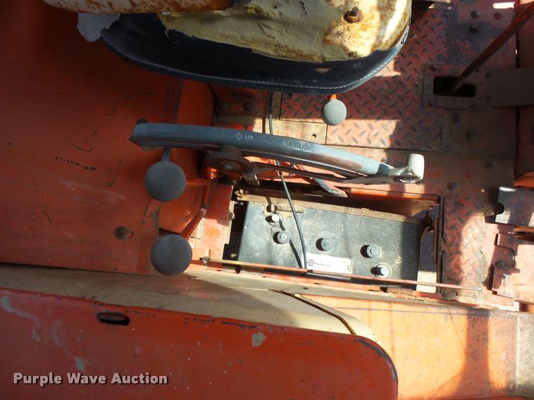 image for item DB1974 Case 941 tractor