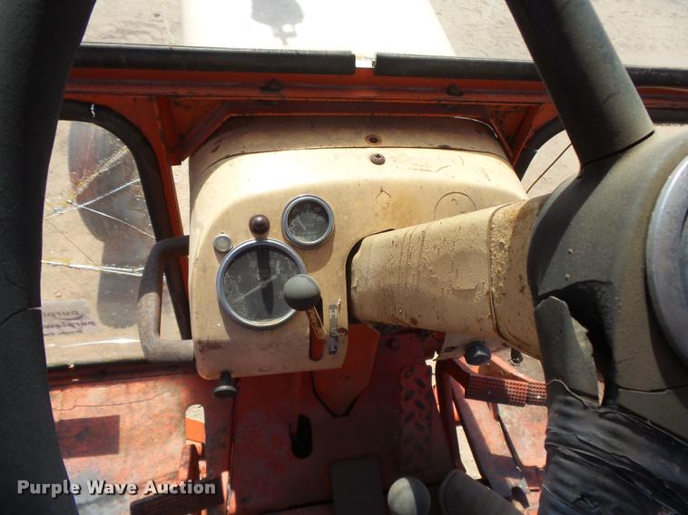 image for item DB1974 Case 941 tractor