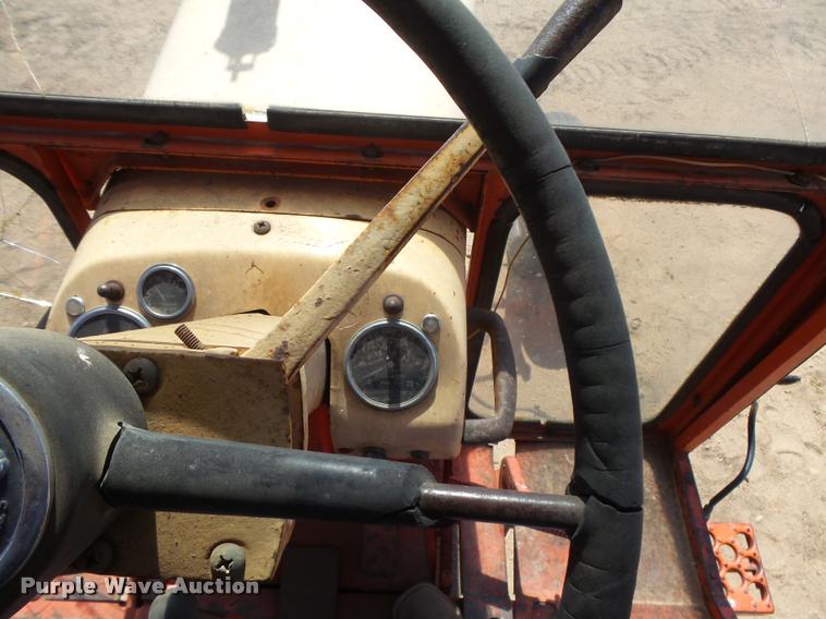 image for item DB1974 Case 941 tractor