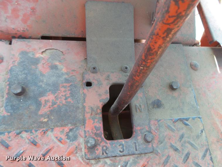 image for item DB1974 Case 941 tractor