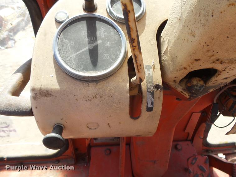 image for item DB1974 Case 941 tractor