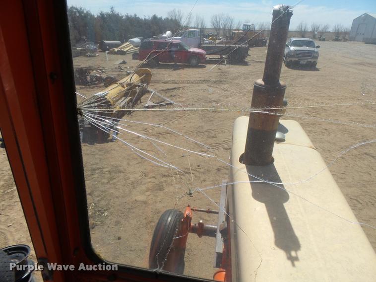 image for item DB1974 Case 941 tractor