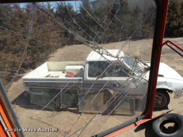 image for item DB1974 Case 941 tractor