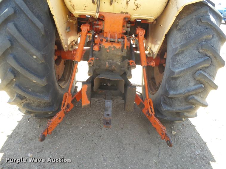 image for item DB1974 Case 941 tractor