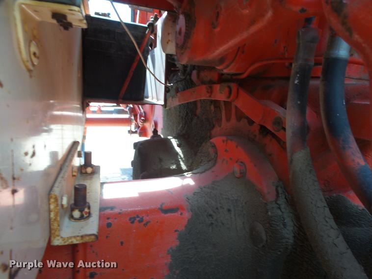 image for item DB1974 Case 941 tractor