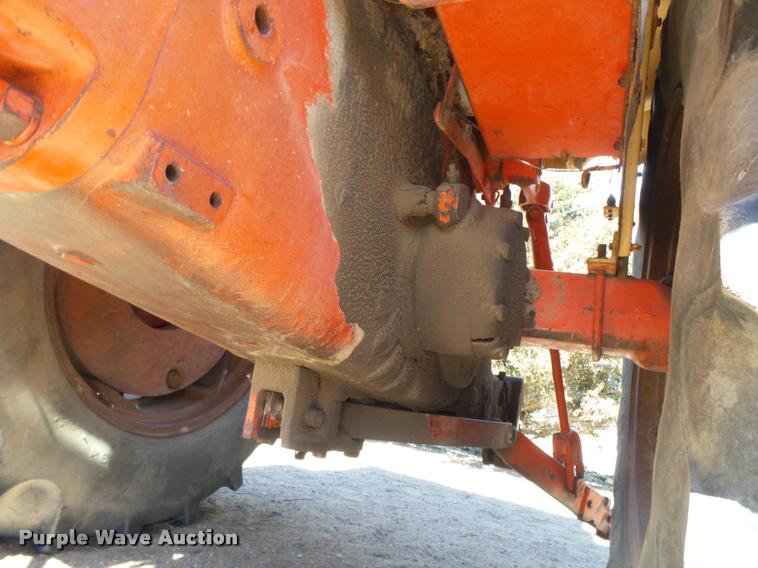 image for item DB1974 Case 941 tractor