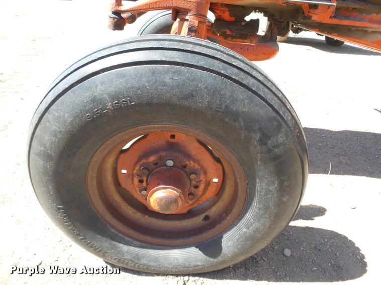 image for item DB1974 Case 941 tractor