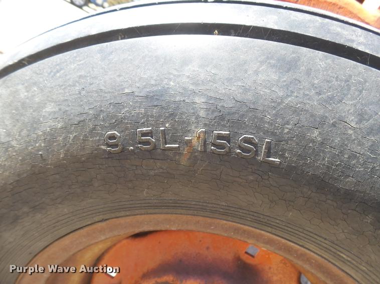 image for item DB1974 Case 941 tractor