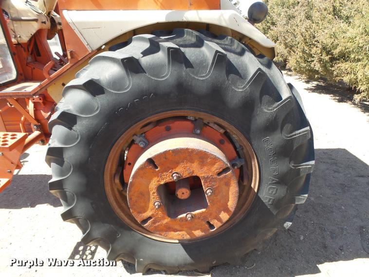 image for item DB1974 Case 941 tractor