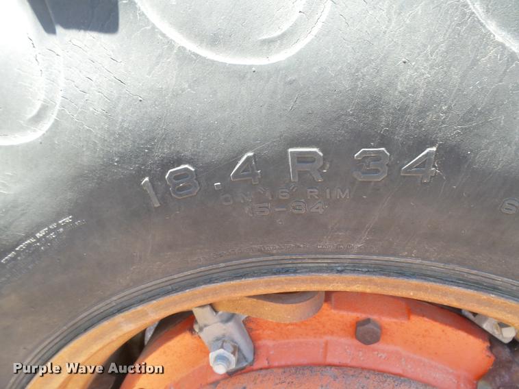 image for item DB1974 Case 941 tractor