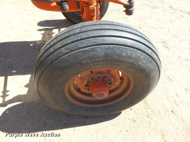 image for item DB1974 Case 941 tractor