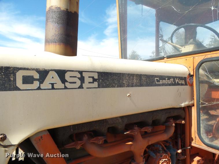 image for item DB1974 Case 941 tractor