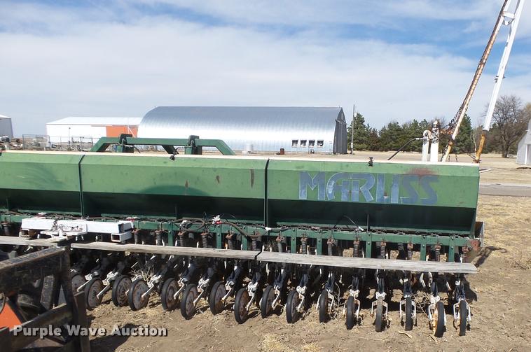 image for item DB1975 Marliss grain drill