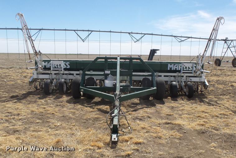 image for item DB1975 Marliss grain drill