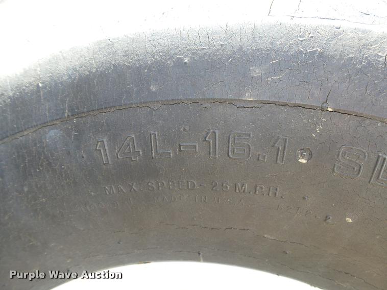 image for item DB1975 Marliss grain drill