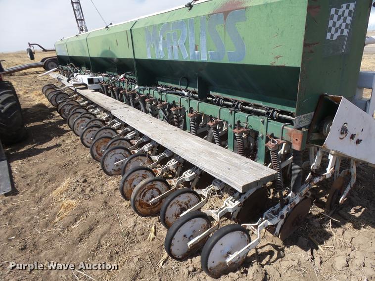 image for item DB1975 Marliss grain drill