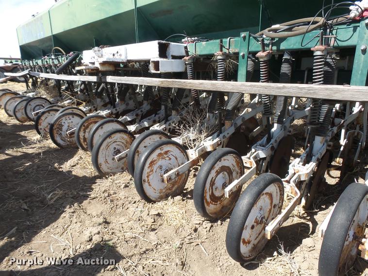 image for item DB1975 Marliss grain drill