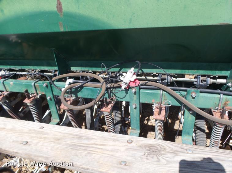 image for item DB1975 Marliss grain drill