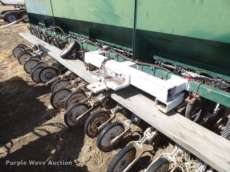 image for item DB1975 Marliss grain drill