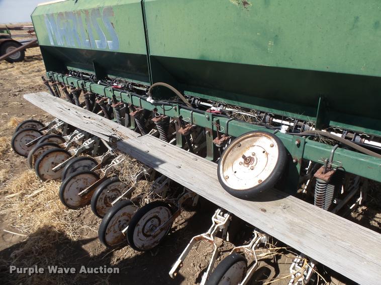 image for item DB1975 Marliss grain drill