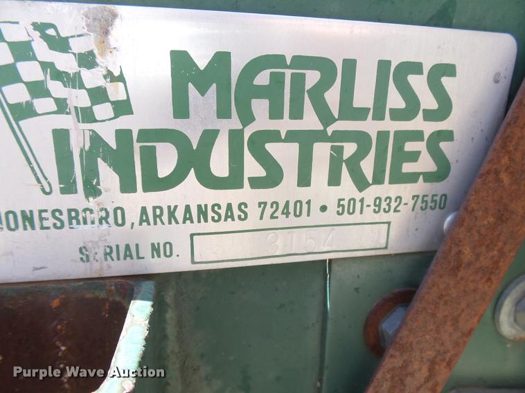 image for item DB1975 Marliss grain drill