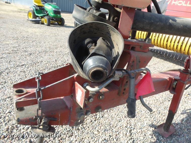 image for item DB1978 New Holland 575 square baler