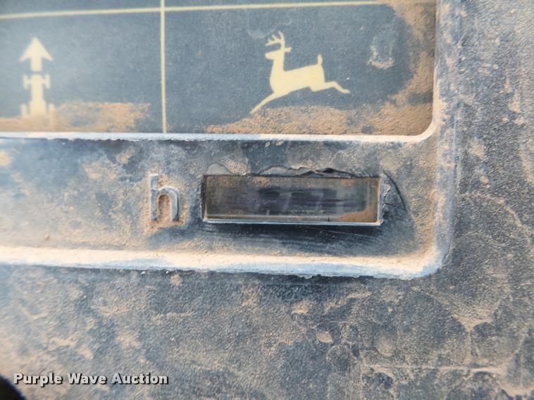 image for item DB1993 1983 John Deere 8650 4WD tractor