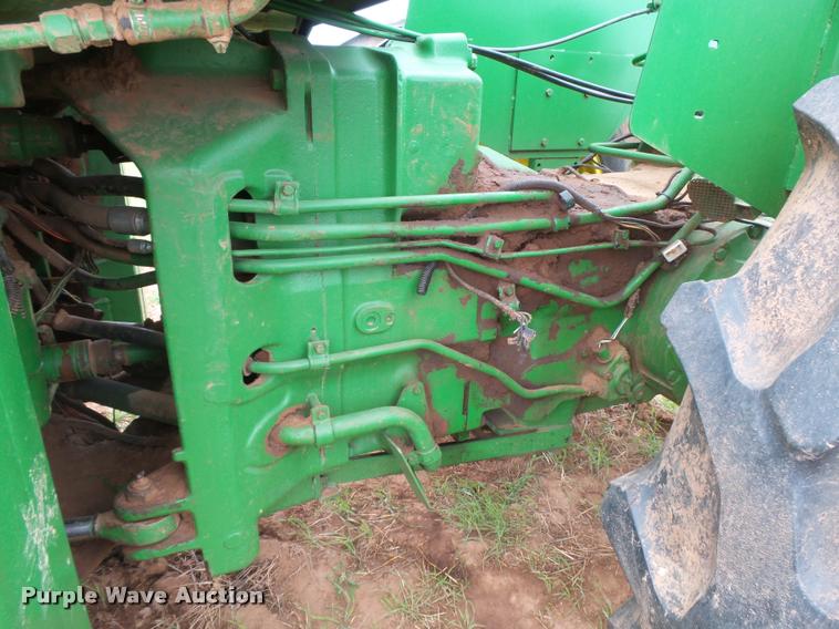 image for item DB1993 1983 John Deere 8650 4WD tractor