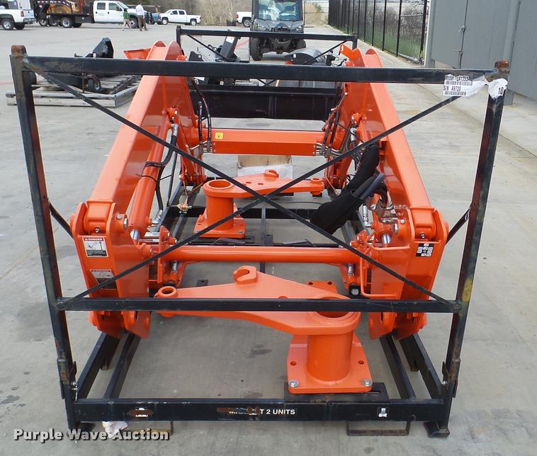 image for item DB2468 Kubota LA1353 front end loader