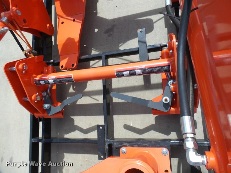 image for item DB2468 Kubota LA1353 front end loader