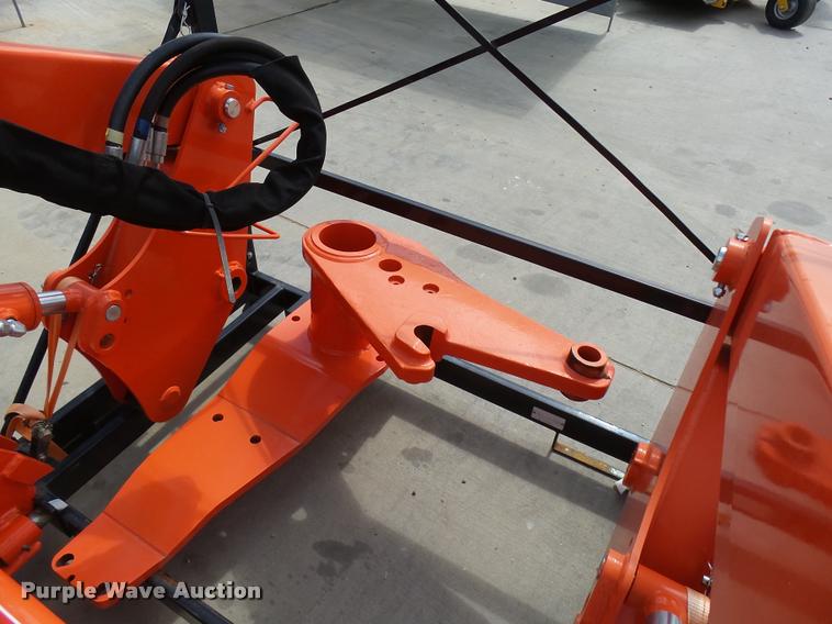 image for item DB2468 Kubota LA1353 front end loader