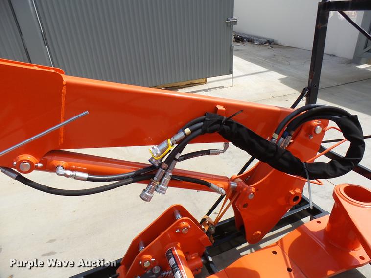 image for item DB2468 Kubota LA1353 front end loader