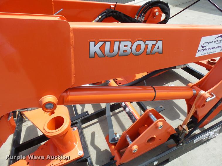 image for item DB2468 Kubota LA1353 front end loader