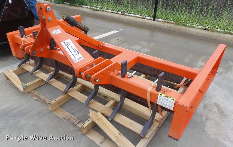 image for item DB2469 Land Pride GS2584 scraper