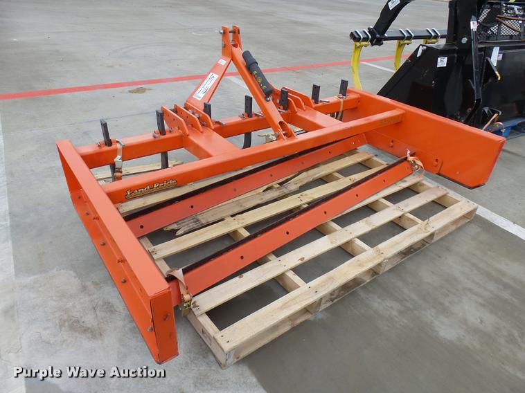 image for item DB2469 Land Pride GS2584 scraper
