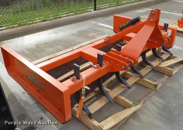 image for item DB2469 Land Pride GS2584 scraper