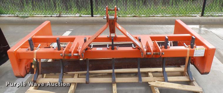 image for item DB2469 Land Pride GS2584 scraper